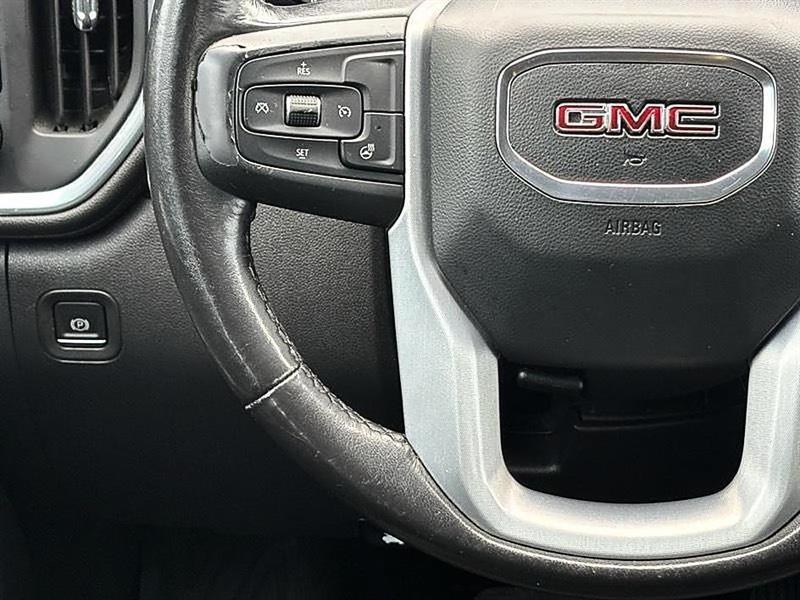 GMC Sierra 1500  2021