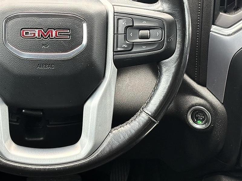 GMC Sierra 1500  2021