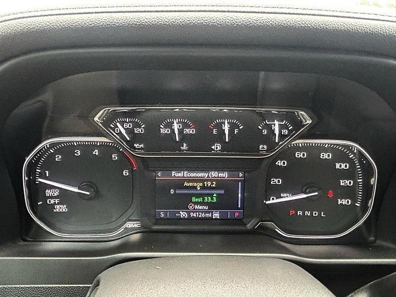 GMC Sierra 1500  2021