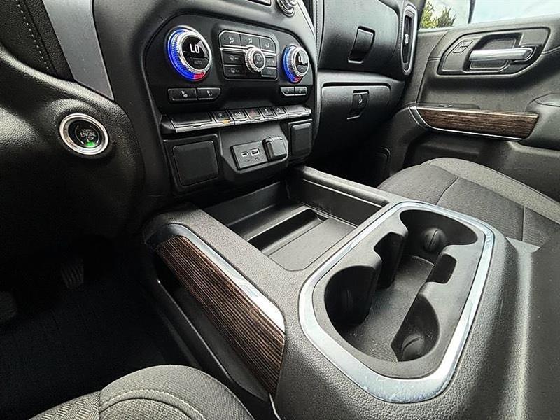 GMC Sierra 1500  2021