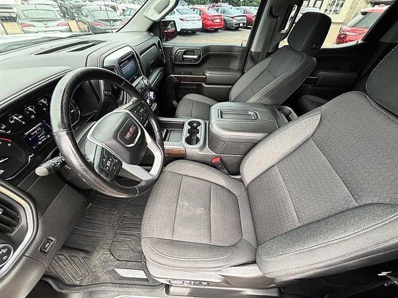 GMC Sierra 1500  2021