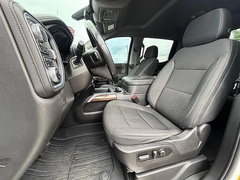 GMC Sierra 1500  2021