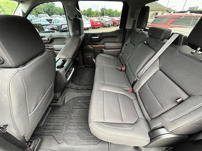 GMC Sierra 1500  2021