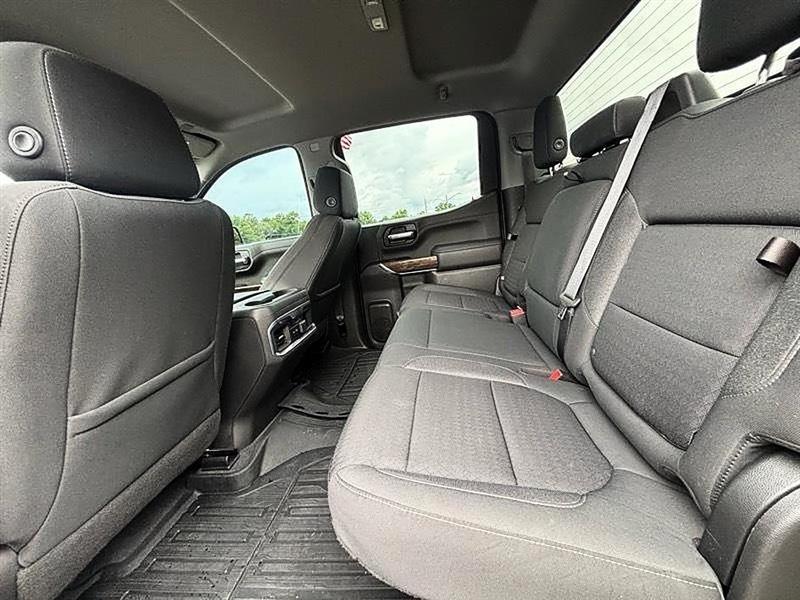 GMC Sierra 1500  2021