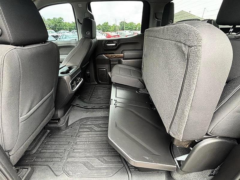 GMC Sierra 1500  2021