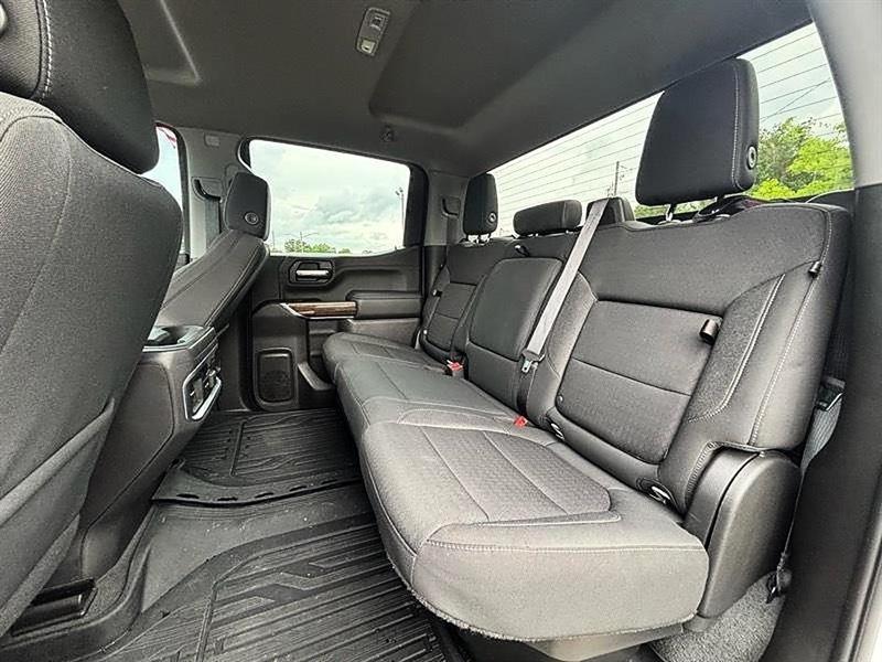GMC Sierra 1500  2021