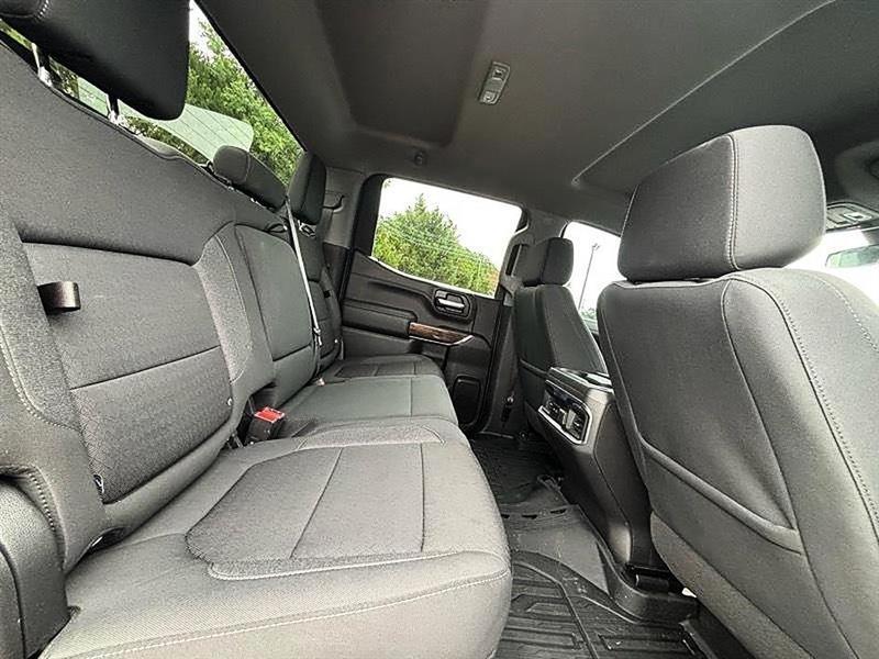 GMC Sierra 1500  2021