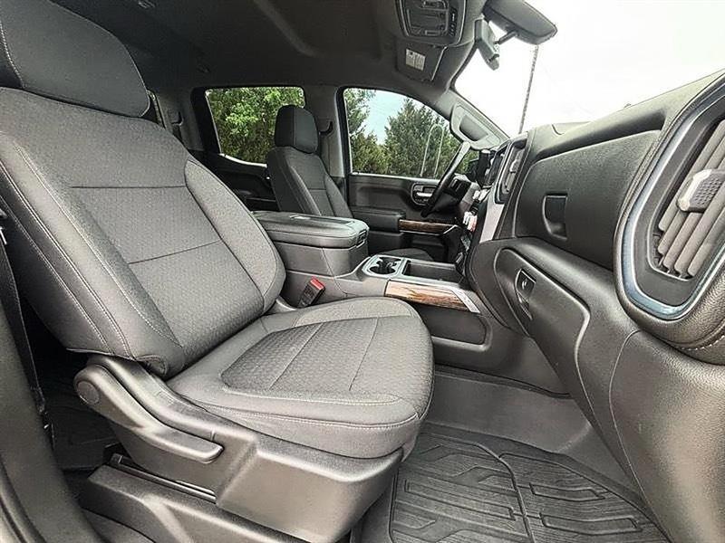 GMC Sierra 1500  2021