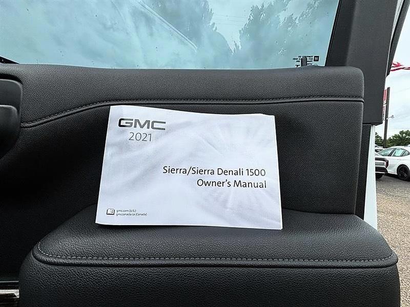 GMC Sierra 1500  2021