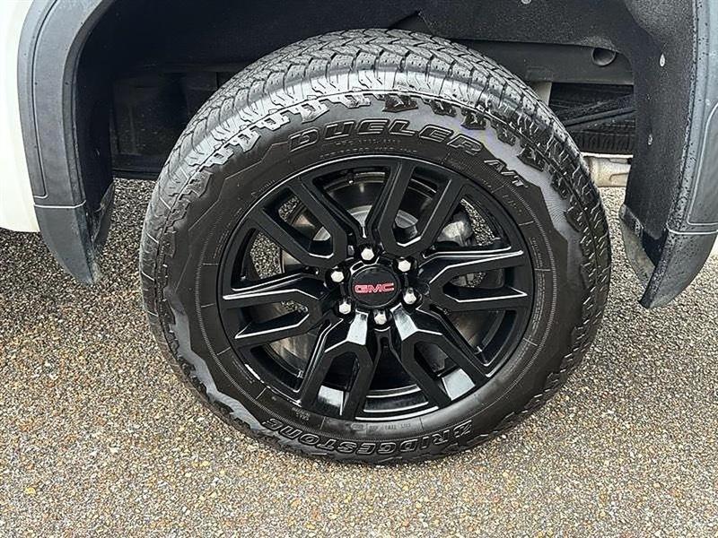 GMC Sierra 1500  2021