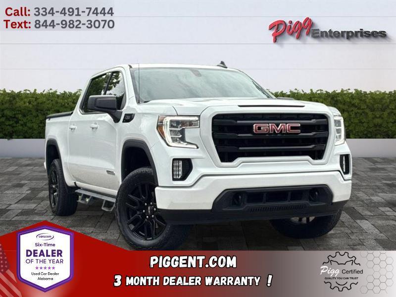 GMC Sierra 1500  2021