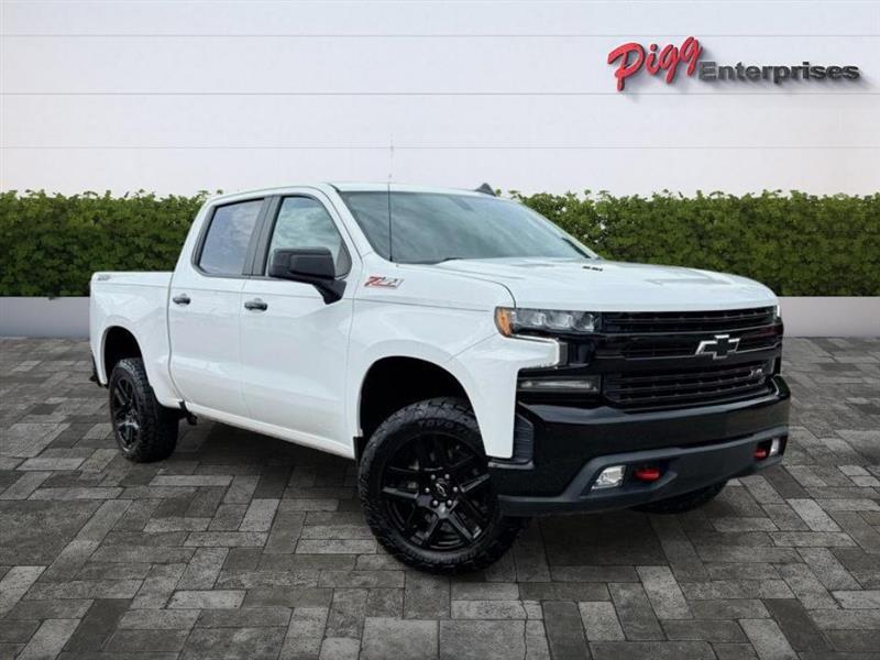 Chevrolet Silverado 1500 LTD  2022