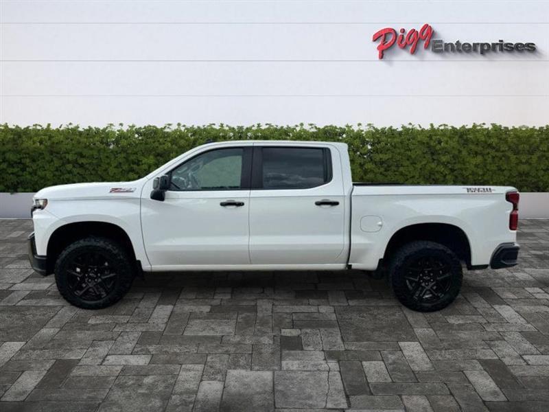 Chevrolet Silverado 1500 LTD  2022