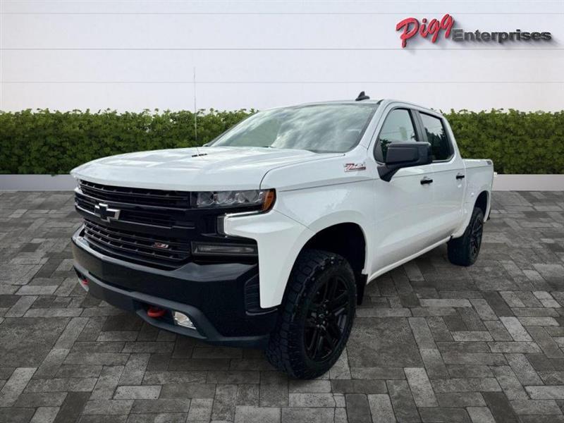 Chevrolet Silverado 1500 LTD  2022