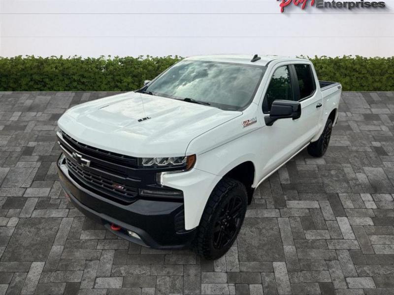 Chevrolet Silverado 1500 LTD  2022