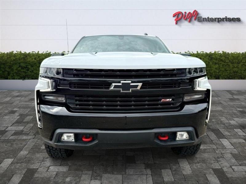 Chevrolet Silverado 1500 LTD  2022