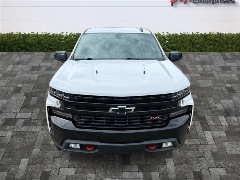 Chevrolet Silverado 1500 LTD  2022