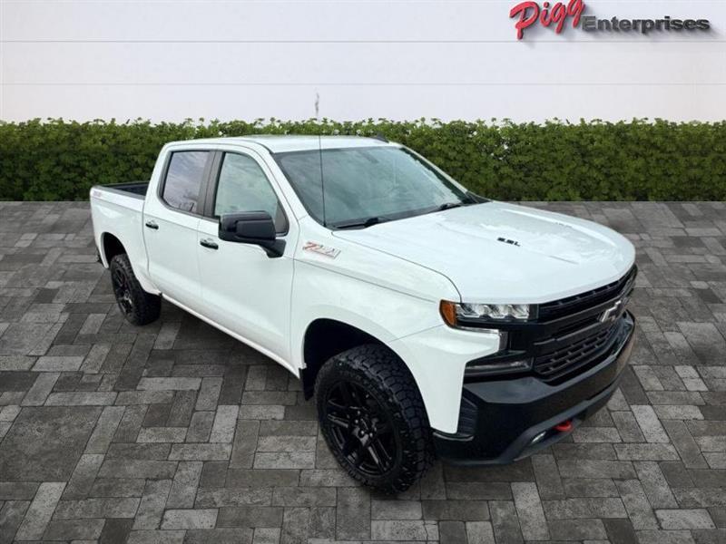Chevrolet Silverado 1500 LTD  2022
