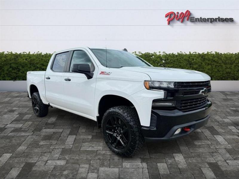 Chevrolet Silverado 1500 LTD  2022
