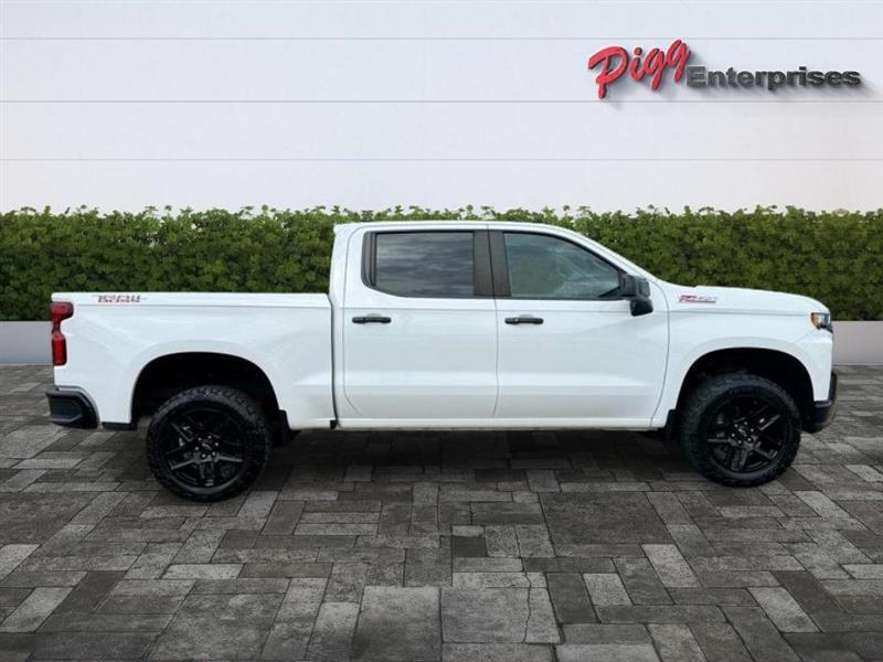 Chevrolet Silverado 1500 LTD  2022