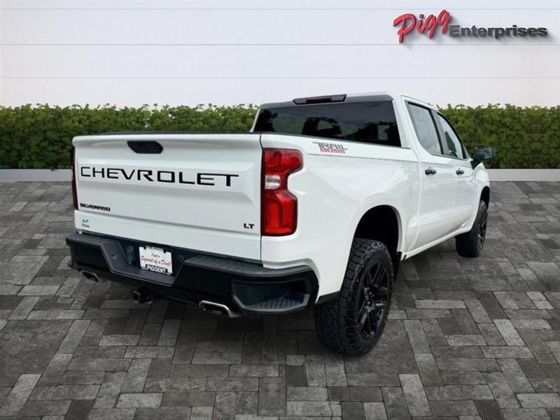 Chevrolet Silverado 1500 LTD  2022