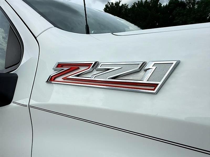 Chevrolet Silverado 1500 LTD  2022