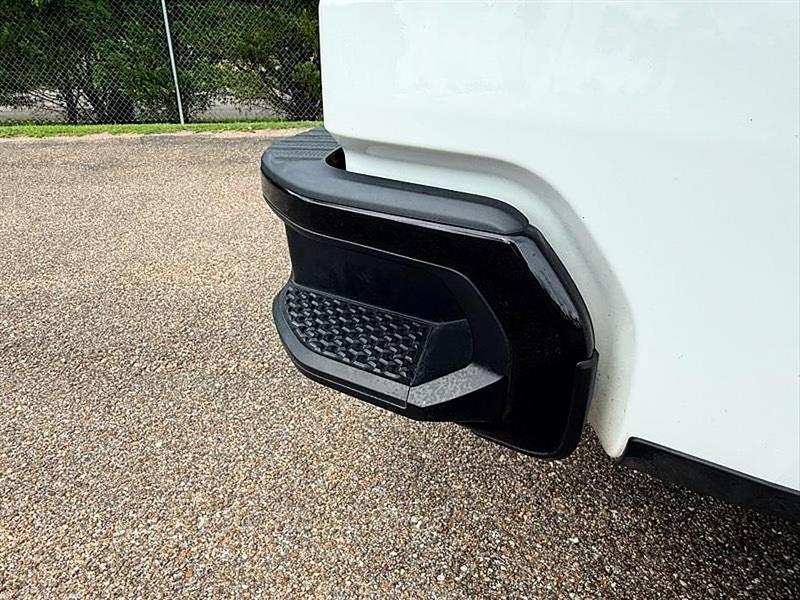 Chevrolet Silverado 1500 LTD  2022