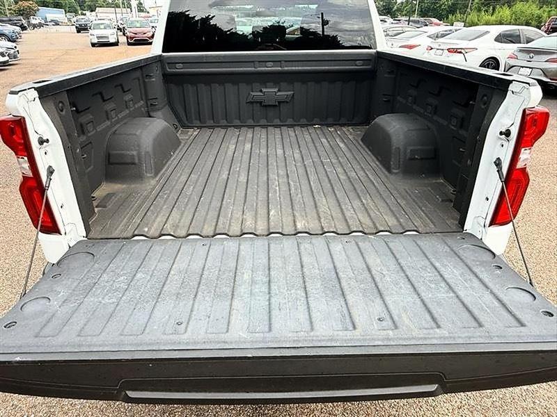 Chevrolet Silverado 1500 LTD  2022