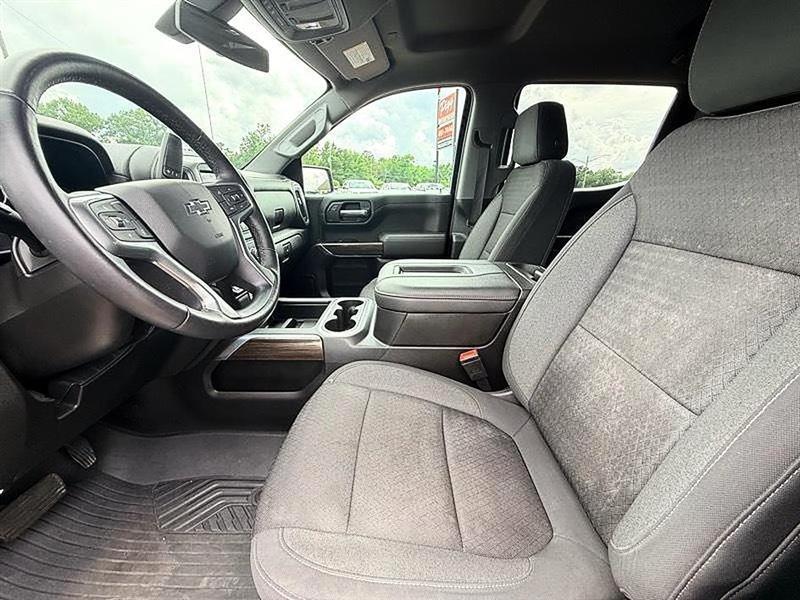 Chevrolet Silverado 1500 LTD  2022