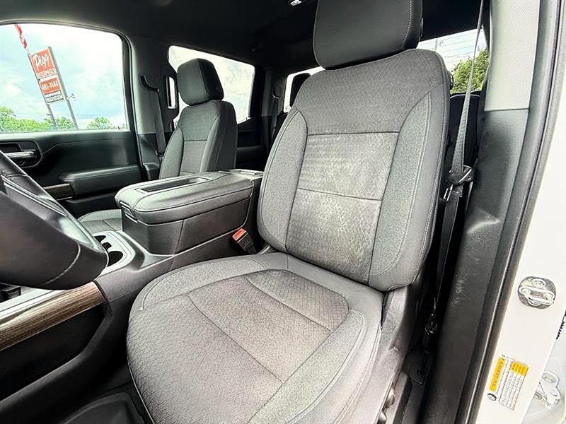 Chevrolet Silverado 1500 LTD  2022