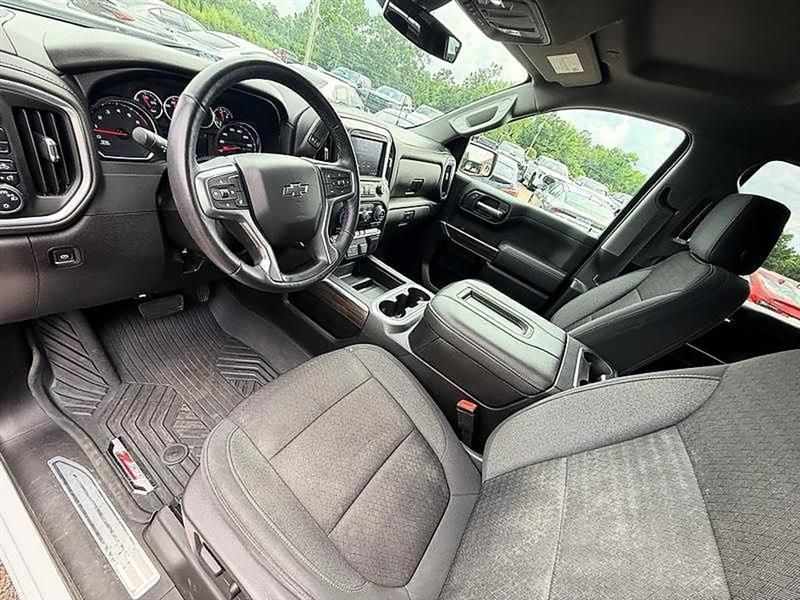 Chevrolet Silverado 1500 LTD  2022