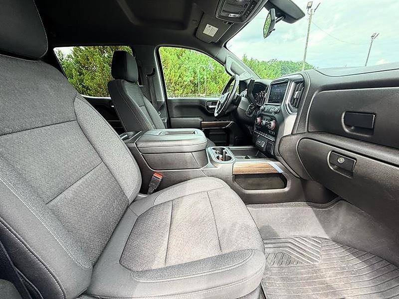 Chevrolet Silverado 1500 LTD  2022