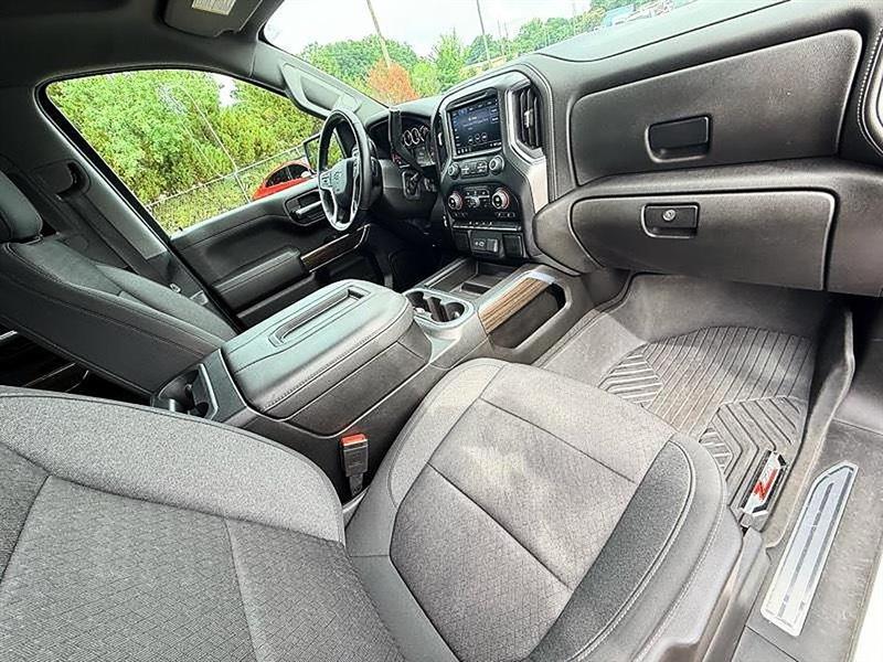 Chevrolet Silverado 1500 LTD  2022