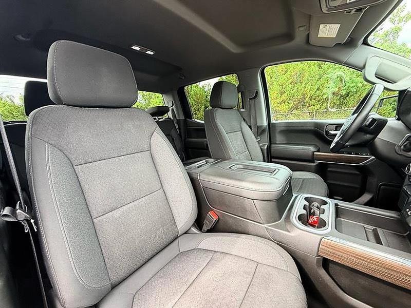 Chevrolet Silverado 1500 LTD  2022