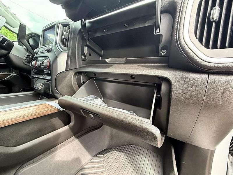 Chevrolet Silverado 1500 LTD  2022