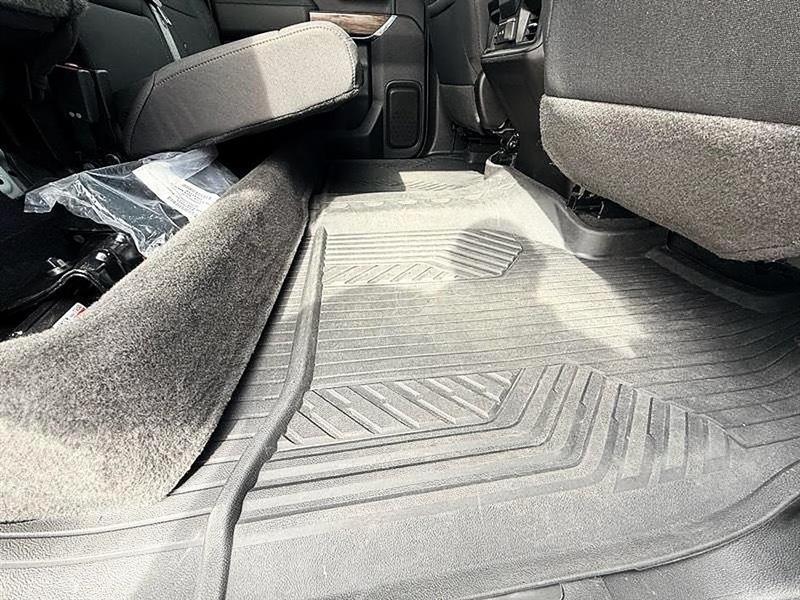 Chevrolet Silverado 1500 LTD  2022