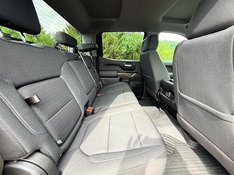 Chevrolet Silverado 1500 LTD  2022