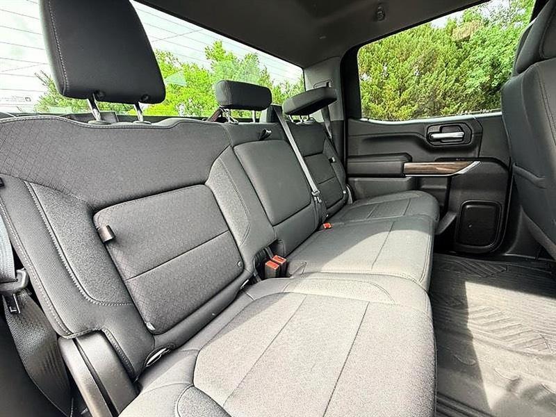 Chevrolet Silverado 1500 LTD  2022