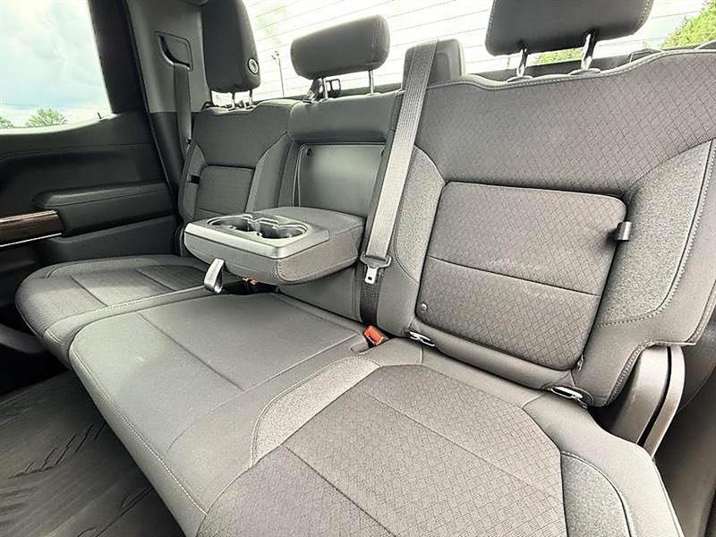 Chevrolet Silverado 1500 LTD  2022