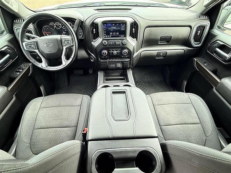 Chevrolet Silverado 1500 LTD  2022