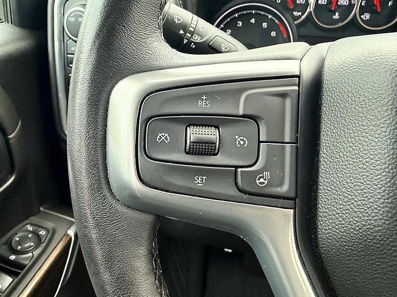 Chevrolet Silverado 1500 LTD  2022