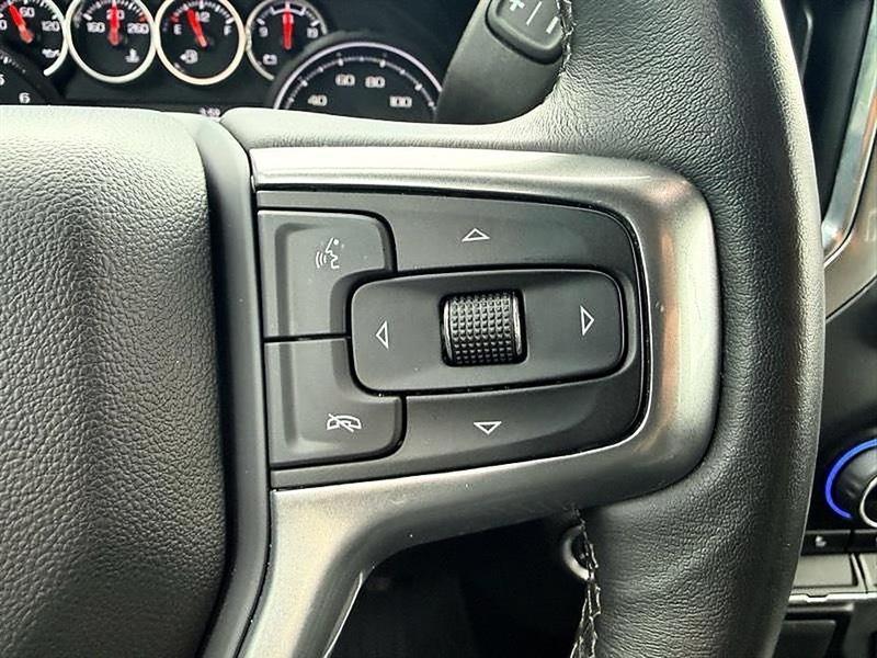 Chevrolet Silverado 1500 LTD  2022