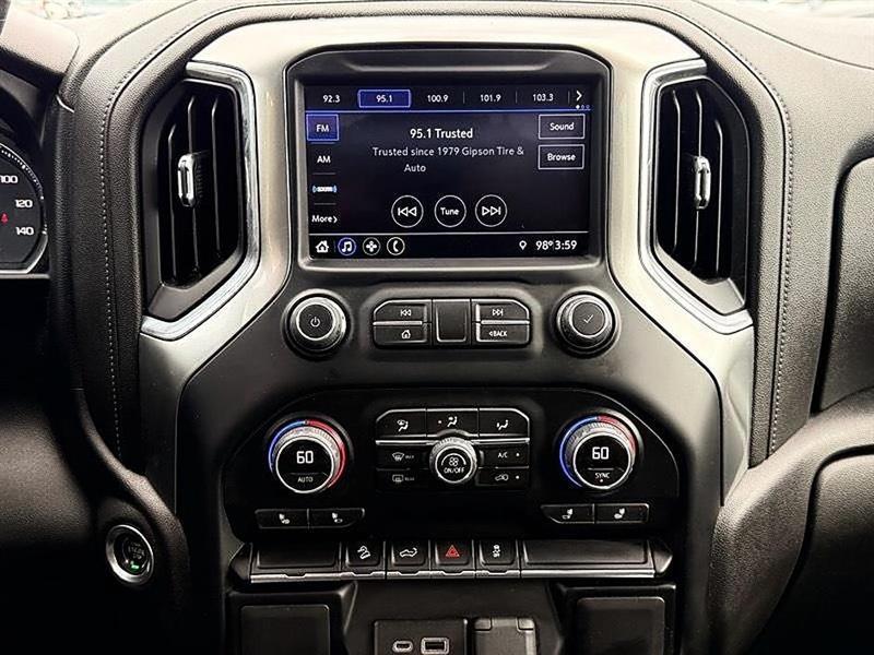 Chevrolet Silverado 1500 LTD  2022