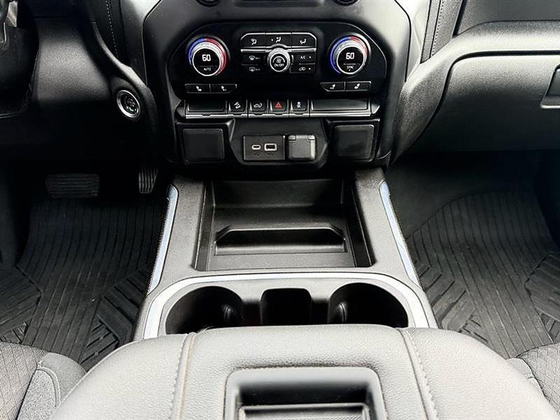 Chevrolet Silverado 1500 LTD  2022
