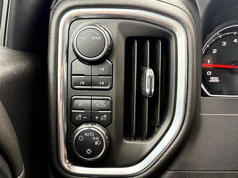 Chevrolet Silverado 1500 LTD  2022