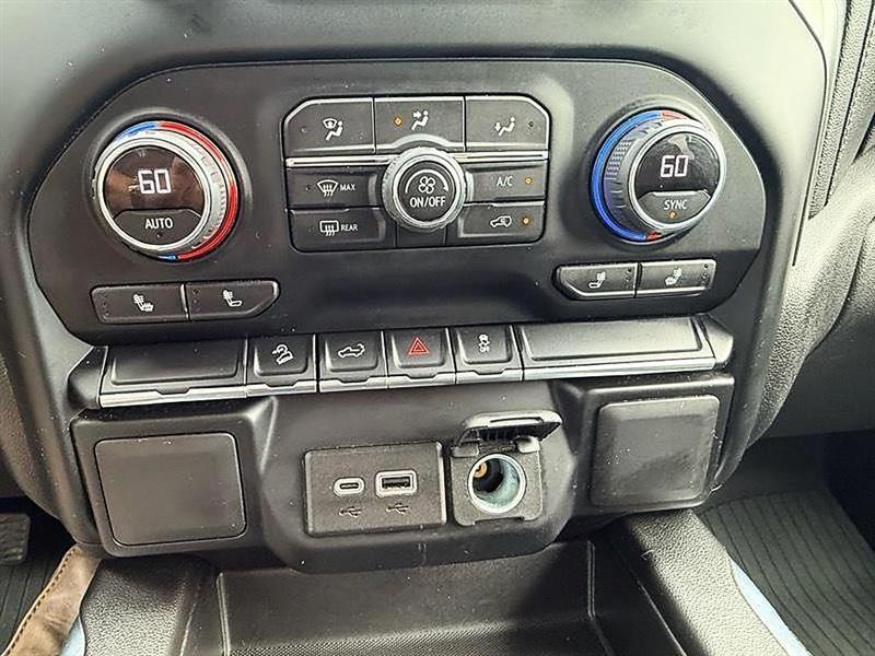 Chevrolet Silverado 1500 LTD  2022