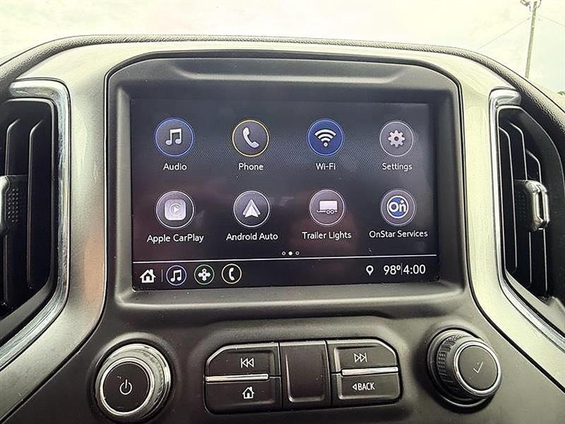 Chevrolet Silverado 1500 LTD  2022