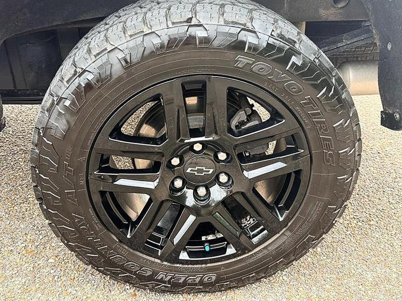Chevrolet Silverado 1500 LTD  2022