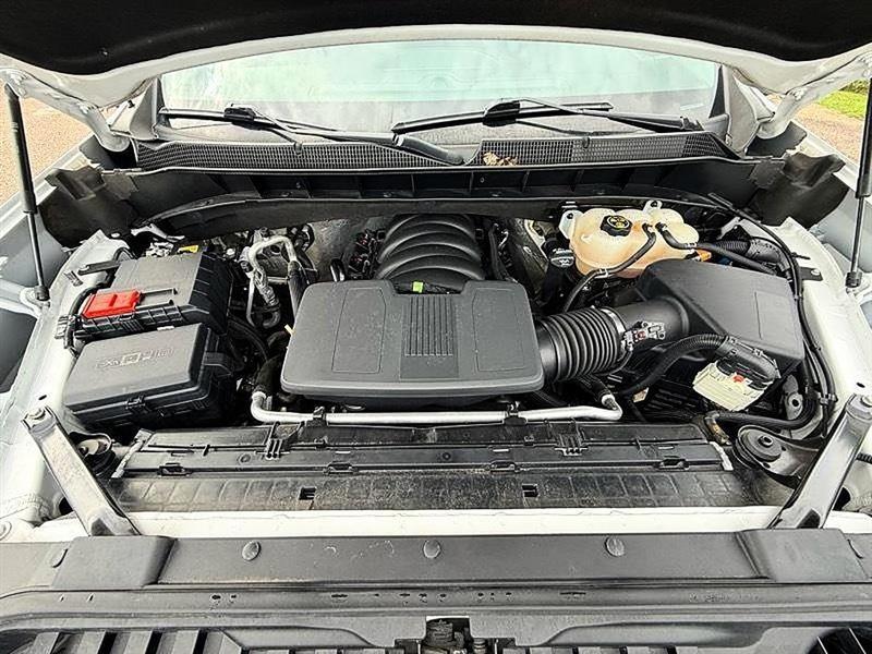 Chevrolet Silverado 1500 LTD  2022