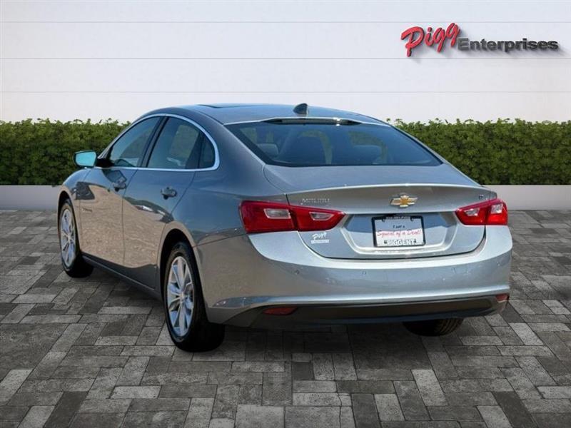 Chevrolet Malibu  2024
